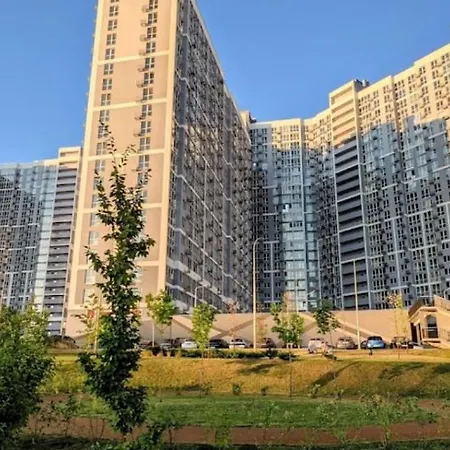 Панорамний Краєвид На Озеро Kyiv Exterior photo