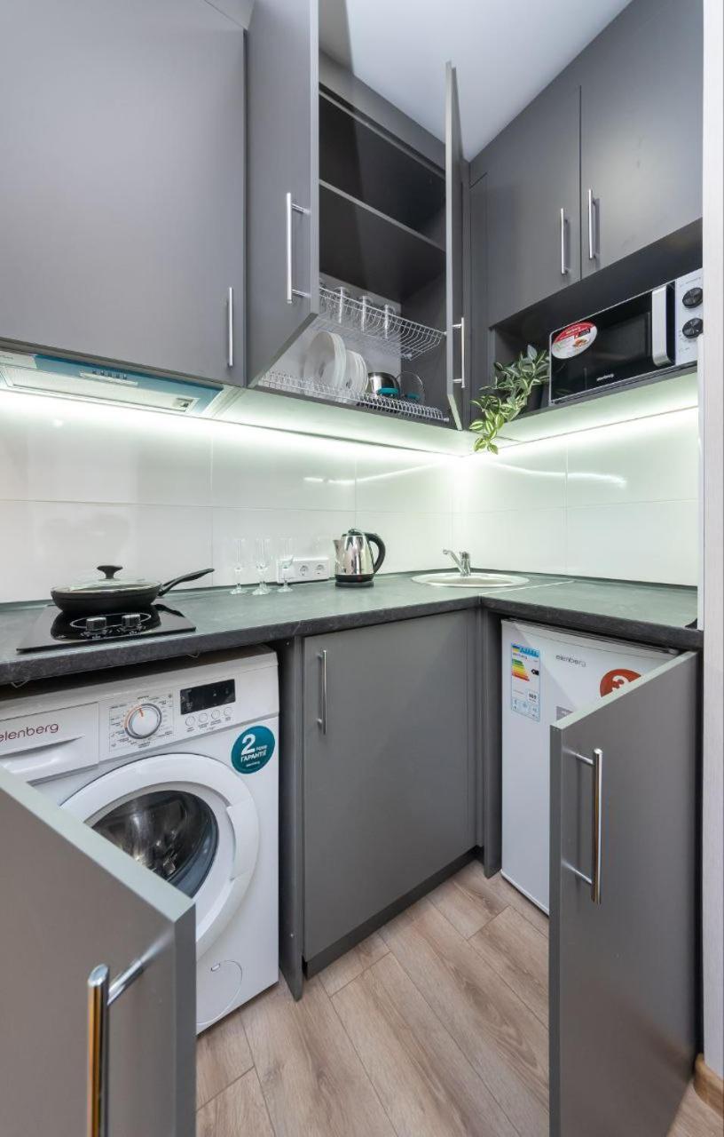 Apartment панорамний краєвид на озеро